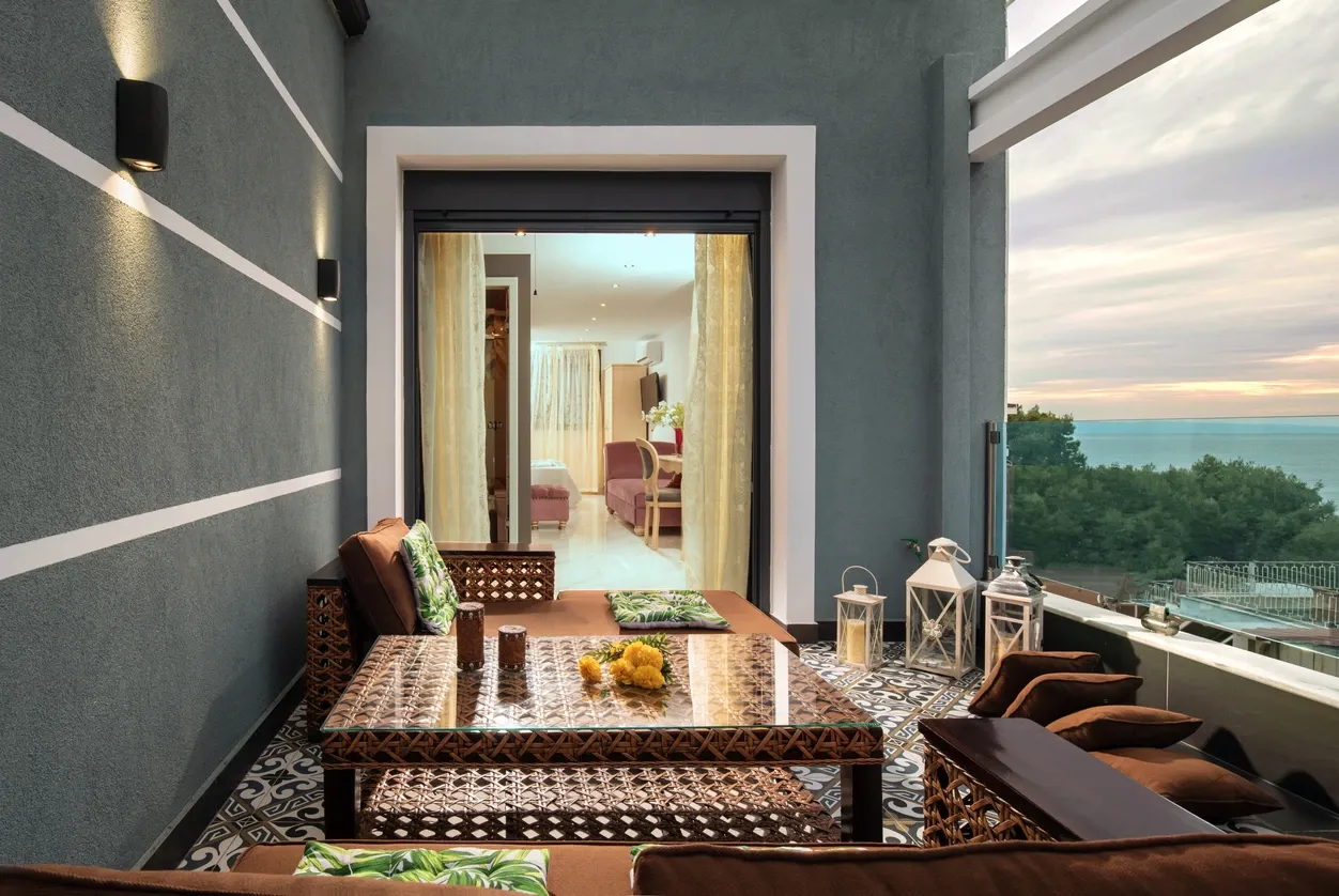 Appartement au Maroc
