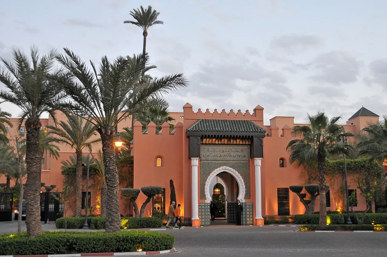 La Mamounia Marrakech
