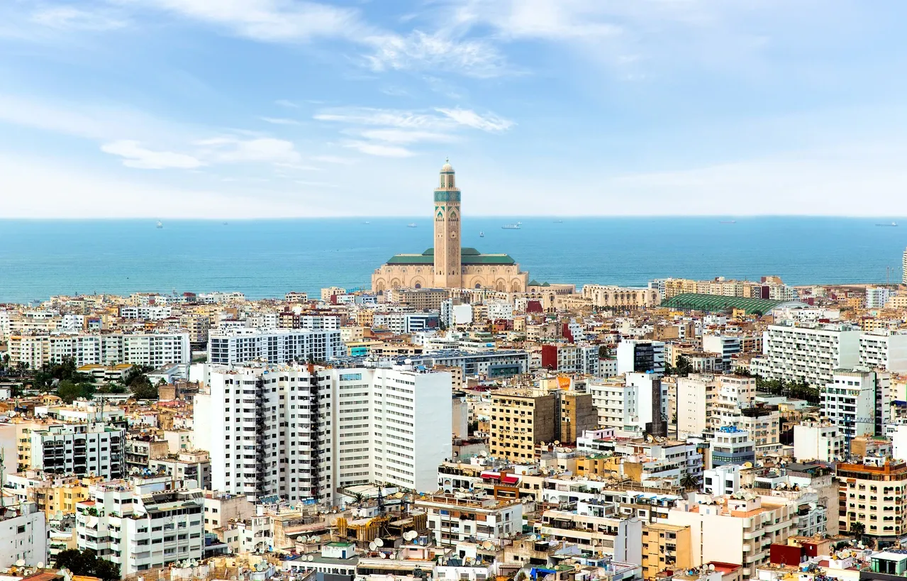Immobilier neuf à Casablanca